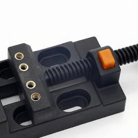 Mini Presa De Taladro Con Abrazadera De Núcleo De Nogal Para Joyería Herramienta De Escultura DIY Y Artesanía Clip Para Mesa Y Banda - details 5