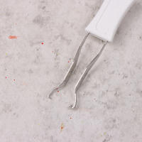 Herramienta De Remoción Para Teclado Mecánico 2 En 1 Con Palanca De Llave Y Puller De Teclas Cable Switch Reemplazo Accesorio De Teclado - details 8