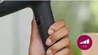 Philips BHD302/00 Secador 1600 W Negro - details 2