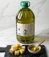 Finca La Pontezuela Aceite de Oliva Virgen Extra Cornicabra 5 Litros | D.O.P. Montes de Toledo | Garrafa AOVE 5L Español | Sabor Intenso y Alto en Polifenoles - details 2