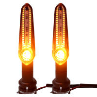 Soporte Para Placa Trasera De Motocicleta Con Luz Tidy Fender Eliminator Para Yamaha Tenere 700 XT700Z Tenere700 2019-2023 Acero Inoxidable - details 9