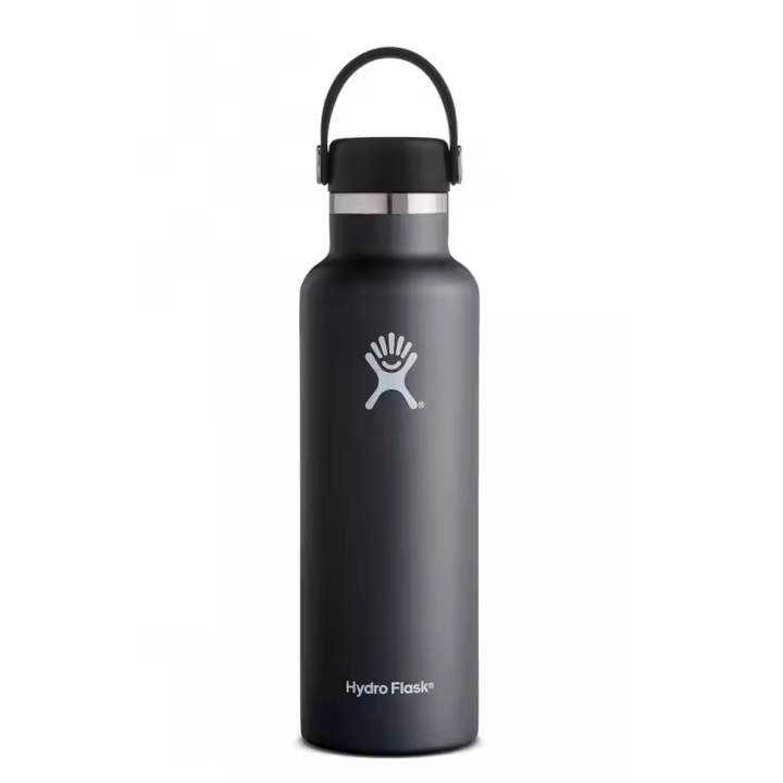 Hydro Flask Botella Térmica Standard Mouth 620ml - 1
