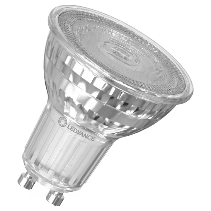 Ledvance-Osram | [LVE-4099854054808] Ledvance/Osram Bombilla LED Spot GU10 6,9W 575Lm 3000K 36º IP20 - 1