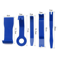 Juego De 5 Herramientas Para Coche Herramienta De Plástico Para Desmontaje De Panel De Puerta Herramienta De Pry Para Interior Y Puerta De Coche - details 0
