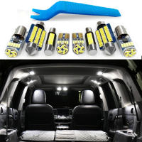 Luz LED Para Interior De Coche Volvo V40 V50 V60 V70 V90 Canbus Sin Error 12V/24V Apto Para 1997-2020 Lámpara De Señal T10 - details 0