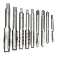 Juego De Herramientas De Tapa Y Hilo Métrico 8/12/20Pcs M3-M12 Reamero De Taper Recto Y Taper Plugs Para Metalworking - details 8