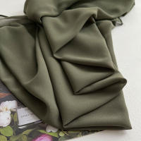 Pañuelo De Mujer IROJEFF De Seda Poliéster 2025 Hijab De Lino Premium Maxi Wrap Estilo Elegante Color Sólido Protección Solar - details 21