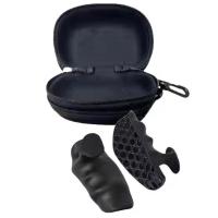 1 Par De Grips Antideslizantes Para Ejercicios De Peso Muerto Y Agarres De Pull-Up Para Hombres Y Mujeres Fortalecimiento De La Mano Y Dedos - details 8