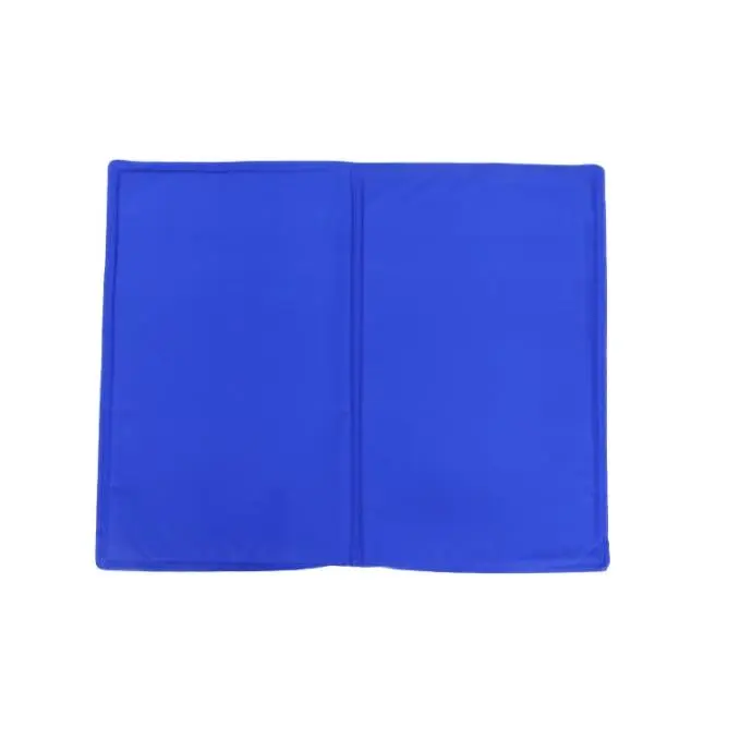 Petic - 45x60cm  Manta Alfombra Refrescante Para Perros de Raza pequeña (bichón maltés, bulldog francés, teckel) Resistente a Arañazos - 1
