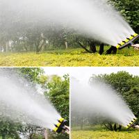 Atomizador Ajustable De Gran Flujo Para Riego De Jardín Y Granja Herramienta De Riego Para Vegetales 3/4/5/6 Maneras - details 2