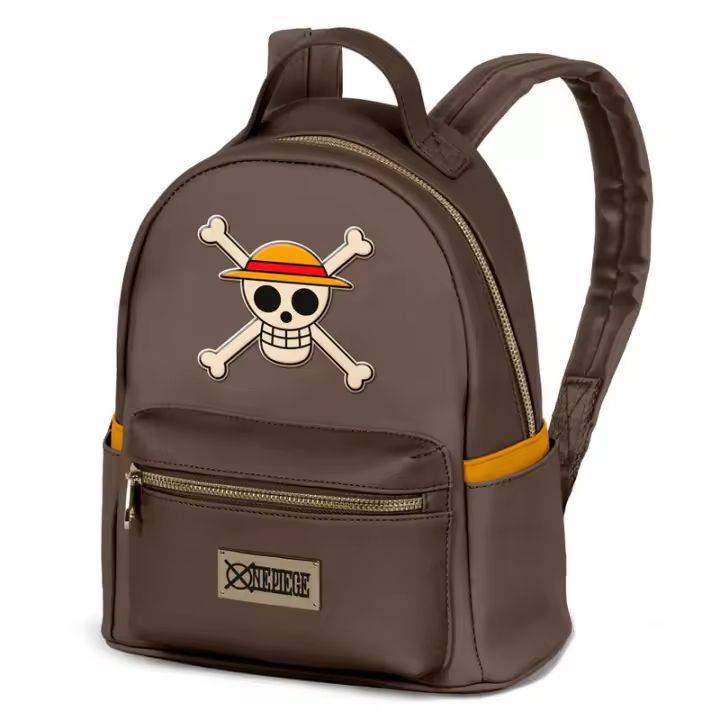 Mochila One Piece Heady Skull 29cm - 1