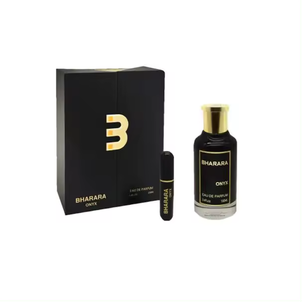 Bharara Beauty Onyx Eau de Parfum 100ml Unisex - Fragancia Amaderada y Oriental - 1