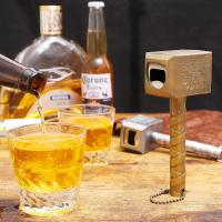 Abrebotellas - Abrebotellas de cerveza Mejorado with Iman, Regalos de para humbres, marido, Papá, Novio - details 3