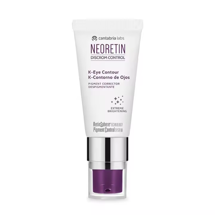 Neoretin discrom control k contorno de ojos 15 ml - 1