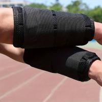 Sandbag Ajustable Para Muñeca De 1 Pares Equipo De Fitness Multifuncional Para Deportes Al Aire Libre Resistente Y Transpirable Para Entrenamiento De Braza - details 5