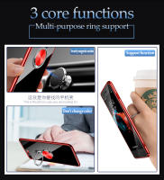 Soporte De Anillo Para Dedo De Metal Para Teléfono Móvil Compatible Con iPhone 9 X 8 7 plus 5 5S 6 6p Soporte Magnético Para Coche - details 2