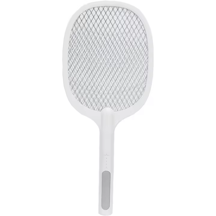 Matamoscas Eléctrico Profesional: Poderosa Descarga de Alto Voltaje y Batería Ultra Duradera - ¡Elimina Insectos al Instante! , M2 Tec - 1