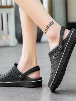 Zapatillas De Hombre Para El Hogar Y Salida Diaria Transpirables Cómodas Antideslizantes Y Resistentes Al Desgaste Calzado Casual Versátil Para Uso Diario En El Trabajo Y En El Hogar - details 0