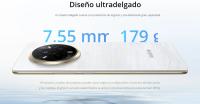 Teléfono - realme 14 Pro, Cámara Sony IMX882 OIS, Diseño sensible al frío que cambia de color, Pantalla de visión curva de 120 Hz, MediaTek Dimensity 7300E, Batería Titan de 6000 mAh, IP66/68/69 - details 31