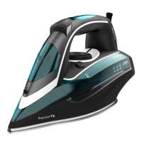 Plancha X-Treme 6050 con Bomba de Agua Automática Integrada - 3100 W - Vapor Continuo 75 g/min - Golpe de Vapor 285 g/min - Suela Doble Anodizada - Apagado Automático - details 0