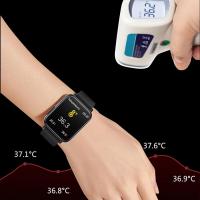 Reloj inteligente para hombre con control de glucosa en sangre, Pantalla HD de 365x400 de 1,91 pulgadas, Reloj intelente with control de glucosa en sangre no invasiva y Bluetooth - details 4