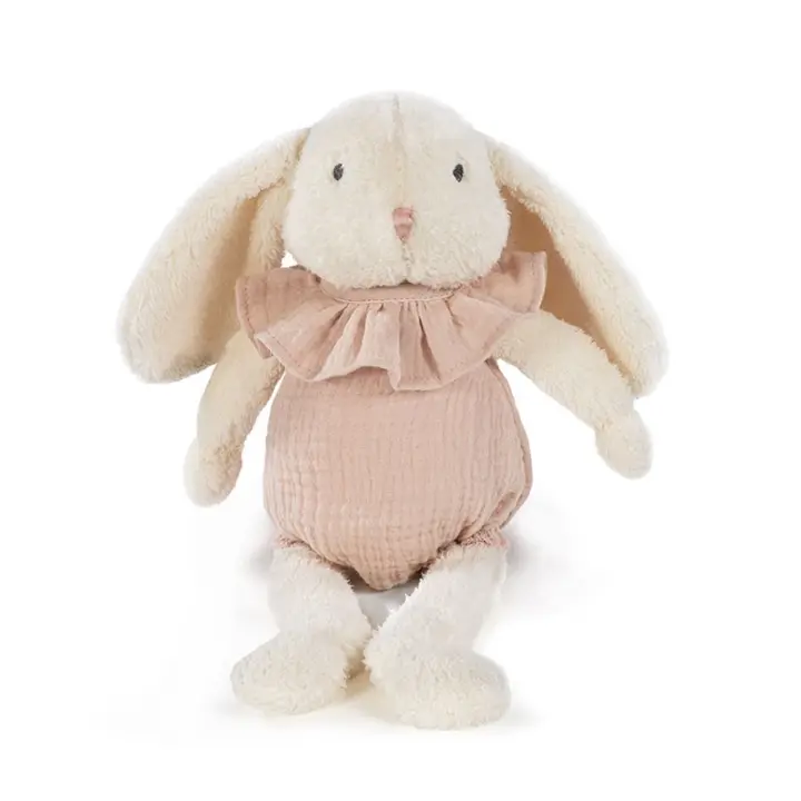 Walking Mum Conejo de Peluche Suave Sand 34cm - 1