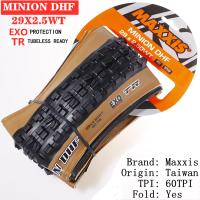 Pneumáticos De Bicicleta Maxxis Minion DHF M301Ru Plegables Para Downhill Resistencia Mayor Color Y Tamaño Variados Para Montaña - details 19