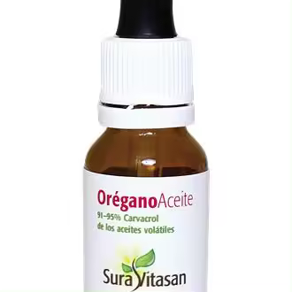 Sura Vitasan Oregano Salvaje Aceite 15 ml - 1