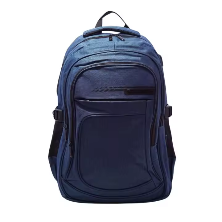 MOCHILA PORTATIL UNICROSS PULSE 18.5  AZUL - 1