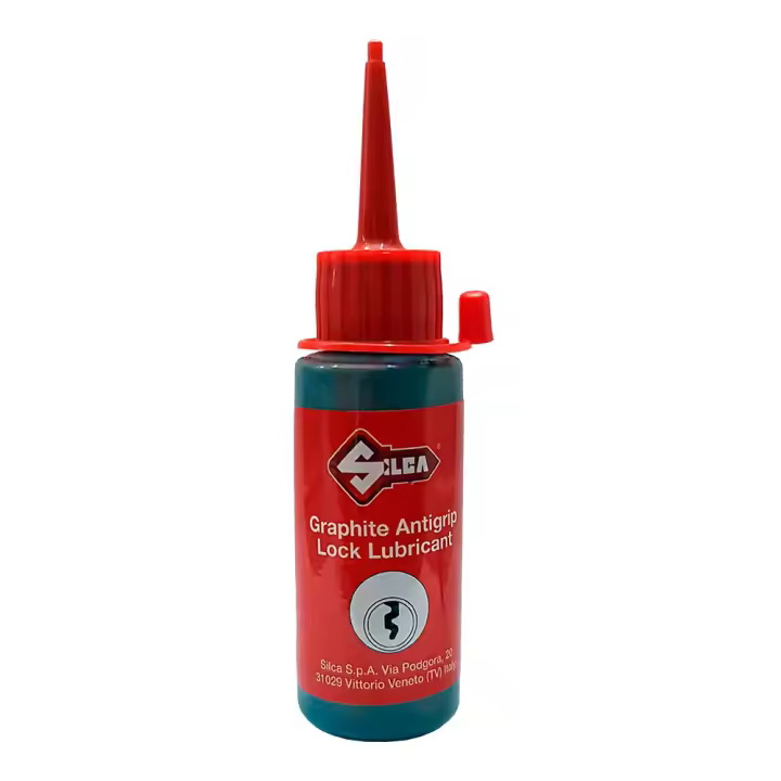 LUBRICANTE SECO ANTIGRIP POLVO DE GRAFITO SILCA - 1