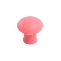 Ejercitador De La Mandíbula Facial Silicone V Levantador De Pecho Doble Barba Mejorador De La Piel Eliminador De Grasa Musculador De Chewing Balón Firmador De Expresión - details 6