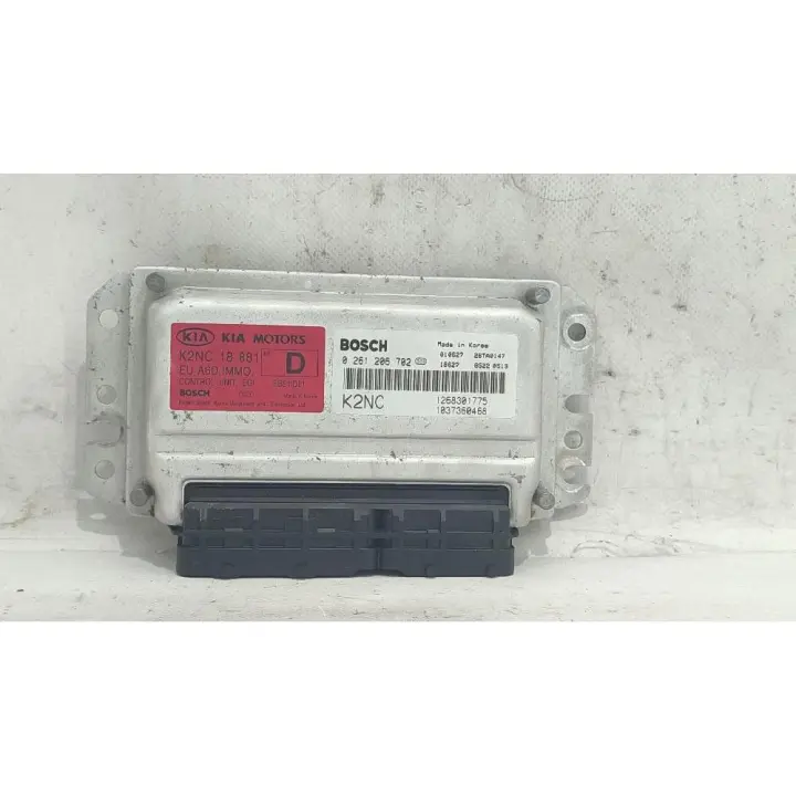 Centralita motor uce compatible con Kia Shuma 1.6 2001 a 2007 (OEM/IAM: K2NC18881) - 1