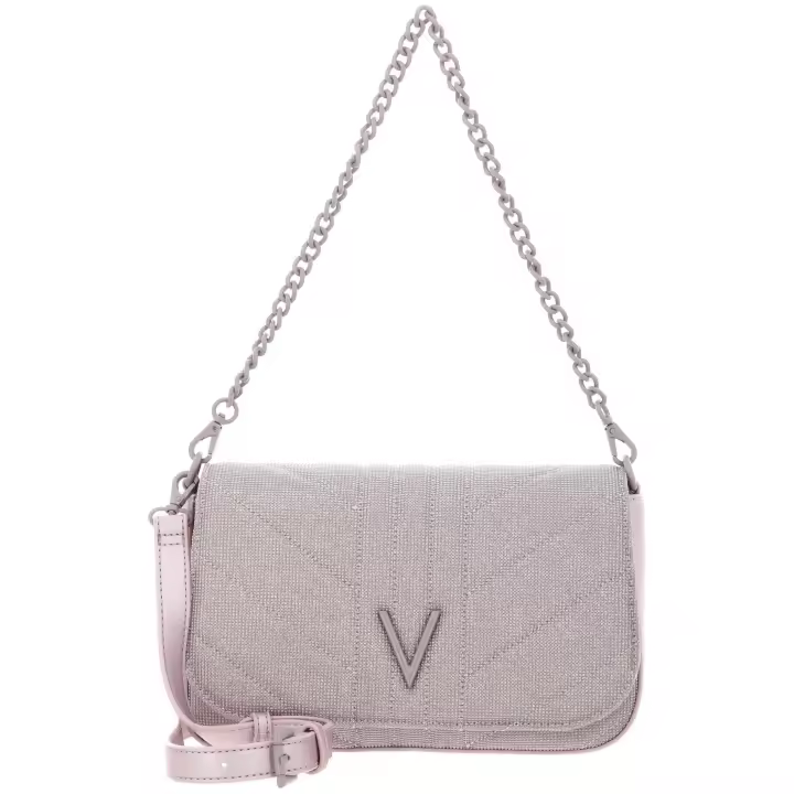 Bolso Valentino Divino para mujer en color rosa - 1