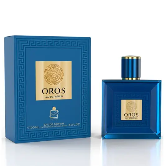 Milestone Oros Eau de Parfum 100ml – Perfume Árabe 100% Original, Lujo y Tradición en Cada Gota - 1