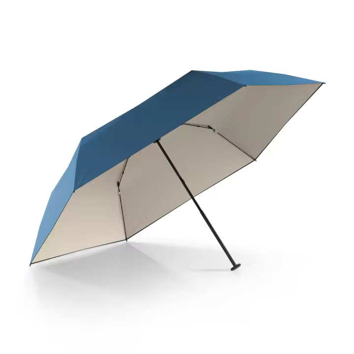 Paraguas plegable ultraligero Zero,99 coating Doppler paraguas con protección solar que reduce la temperatura hasta un 40% - 1