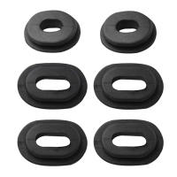 Cubiertas Lateral Del Motocicleta 12pcs Goma De Sellado Para Carrocería Tornillos De Armadura Accesorios De Motocicleta - details 3