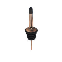 Tapa De Vino De Acero Inoxidable Con Desbordamiento Para Licor Y Alcohol Dispensador De Botella Accesorios De Vino Con Cierre - details 20