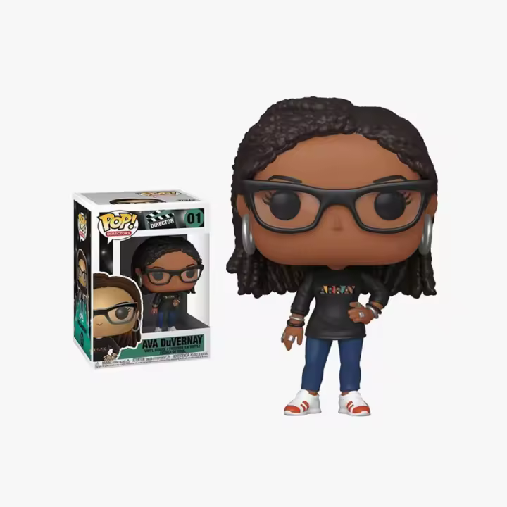Funko POP! - AVA DuVERNAY - Colección DIRECTOR - Figura de colección - Número 01 - Coleccionable - 1