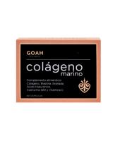 Goah Clinic Colágeno Marino 60 Cápsulas - details 0