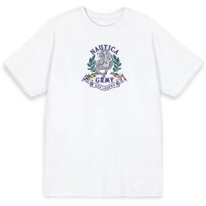 Textil Lifestyle marca Grimey modelo Ga705-Wht para unisex en color white - 1