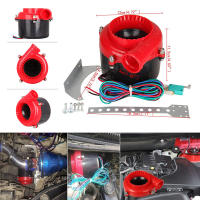 Set Electrónico De Turbo Para Coche Con Válvula De Escape Y Sonido Analogico Simulador BOV Para Mejora Del Motor - details 0