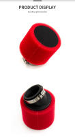 Filtro De Aire De Esponja Para Motocicleta 35-55mm Compatible Con GY6 50 110 150 200cc Accesorio Para Scooter Pit Bike ATV Limpiador De Esponja - details 4