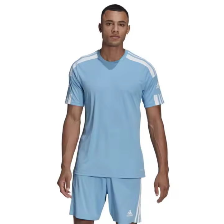 Adidas Squadra 21 Goalkeeper Jersey M GN6944 – Jersey de portero para hombre, con tejido ligero y detalles acolchados para mayor protección en entrenamientos y partidos. - 1