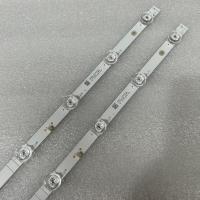Tira LED 11LED Para Hisense 43AE7000E 43A7100FTUK 43AE7000FTUK H43A7300FTUK HD430X1U81-T0L1 SVH425A09 CRH-BX43X1U513030T0211069 Para Sala De Estar DC Sin Protección Contra El Agua - details 0