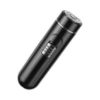 Afeitadora Eléctrica Compacta Y Conveniente Para Hombres - Recargable Por USB, Seco Y Húmedo, Fácil De Usar Con Un Botón - Perfecta Para El Hogar, Coche Y Viajes - details 9