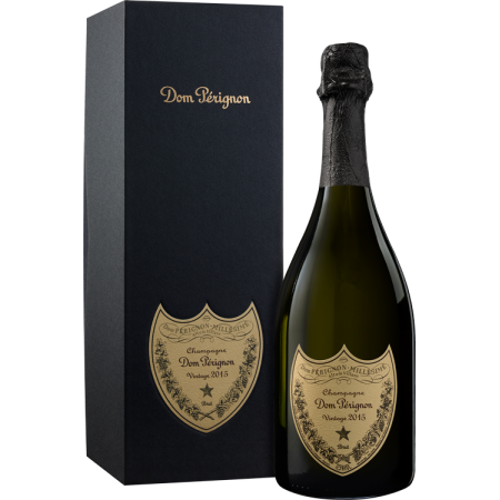 Dom Perignon Vintage 2015 con Estuche