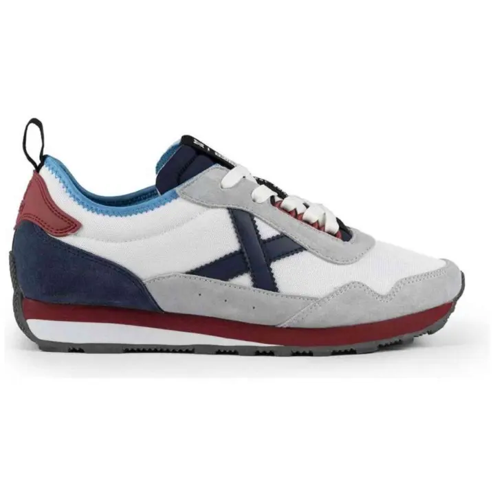 Zapatillas MUNICH Um para hombre en color blanco - 1