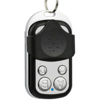 Control Remoto Copia Universal 433 315 Mhz Para Puerta Y Seguridad Alarma Lámpara Multifrecuencia Duplicador De Clave - details 1