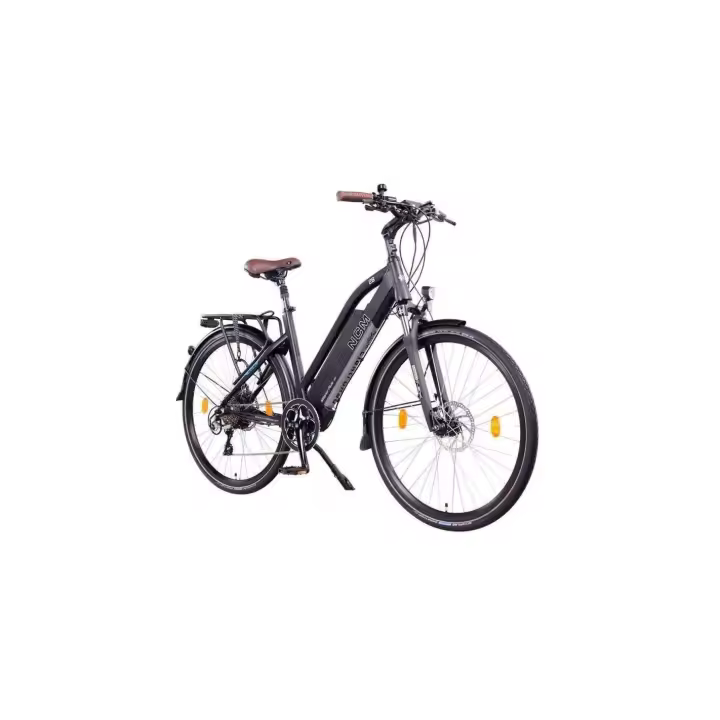 Bicicleta Eléctrica NCM Milano Plus 250W | Motor Trasero, Batería Litio 48V 16Ah, Gran Potencia - 1