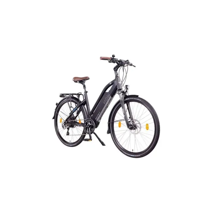Bicicleta Eléctrica NCM Milano Plus 250W | Motor Trasero, Batería Litio 48V 16Ah, Gran Potencia - 1